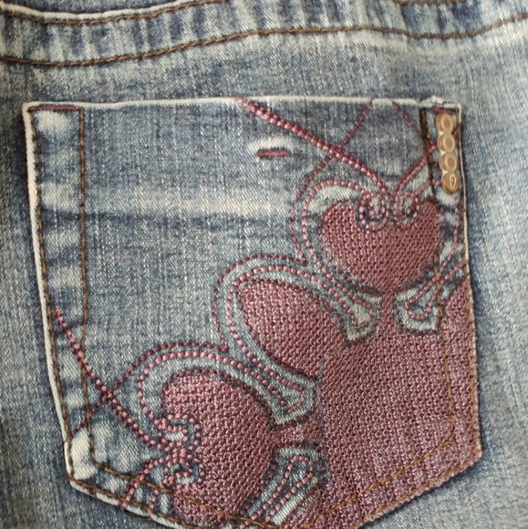 Foxy Jeans (Tall/Plus Size) *PRICE DROP* - Picture 3 of 8